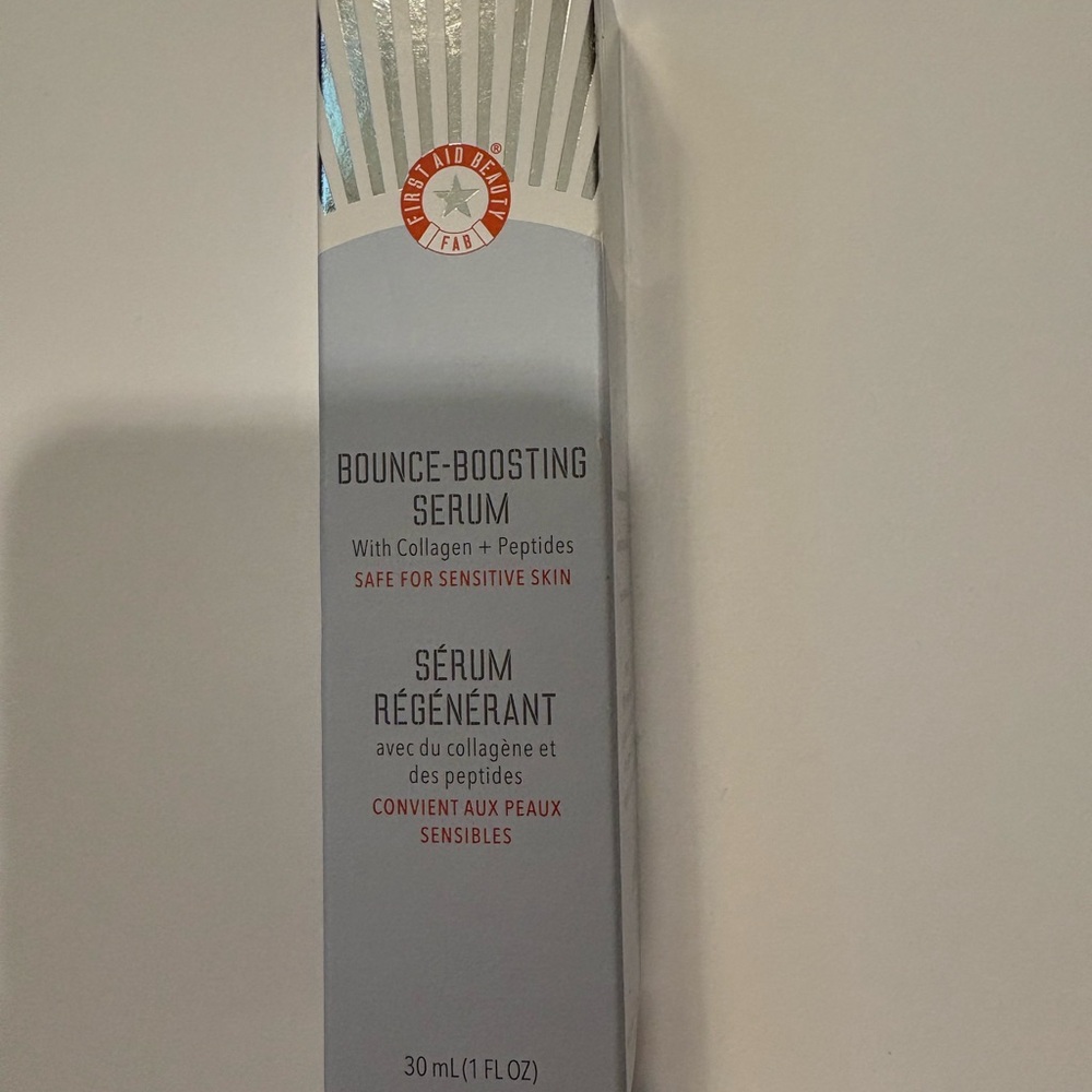 First Aid Beauty Bounce-Boosting Serum